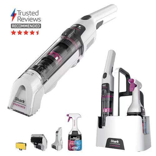 StainForce Cordless Stain-Destroying Spot Cleaner