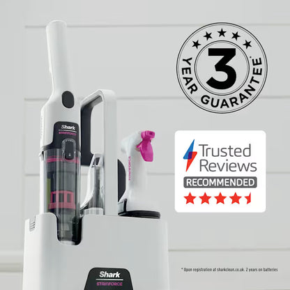 StainForce Cordless Stain-Destroying Spot Cleaner