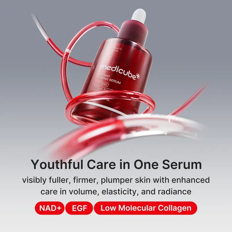 NAD+ EGF Firming Serum