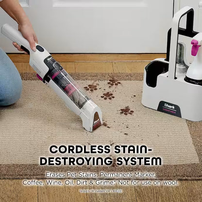 StainForce Cordless Stain-Destroying Spot Cleaner