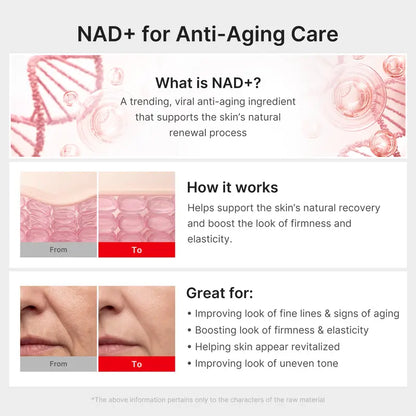 NAD+ EGF Firming Serum