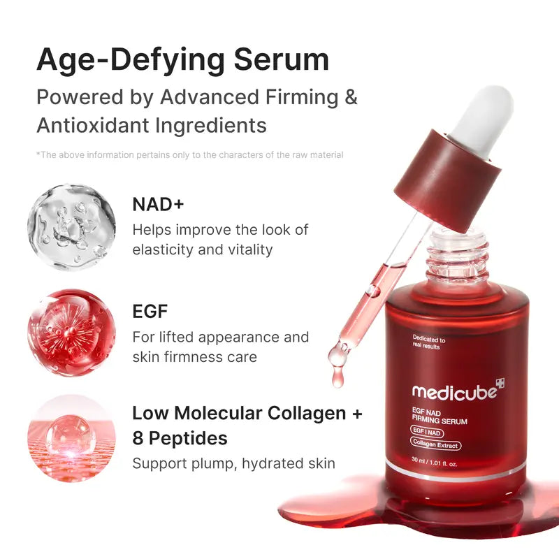 NAD+ EGF Firming Serum