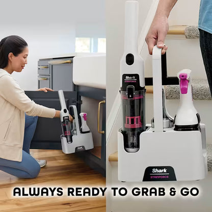 StainForce Cordless Stain-Destroying Spot Cleaner