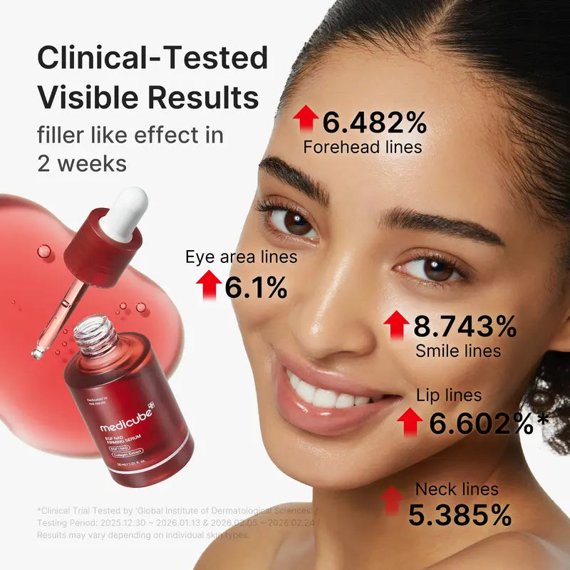 NAD+ EGF Firming Serum