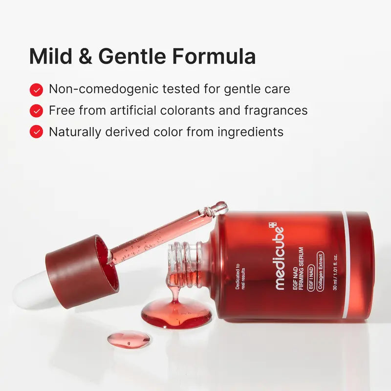 NAD+ EGF Firming Serum