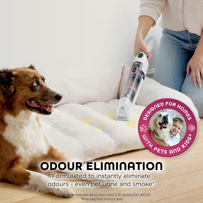 StainForce Cordless Stain-Destroying Spot Cleaner