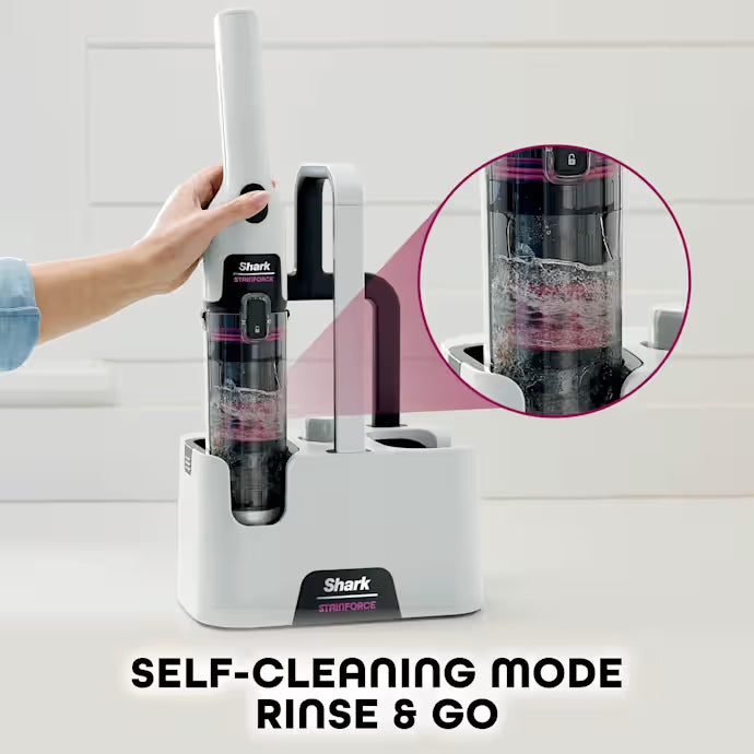 StainForce Cordless Stain-Destroying Spot Cleaner
