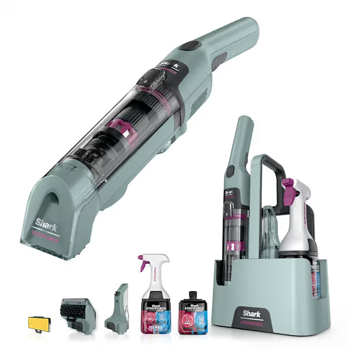 StainForce Cordless Stain-Destroying Spot Cleaner