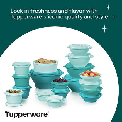TP Heritage 36-Piece Food Storage Set