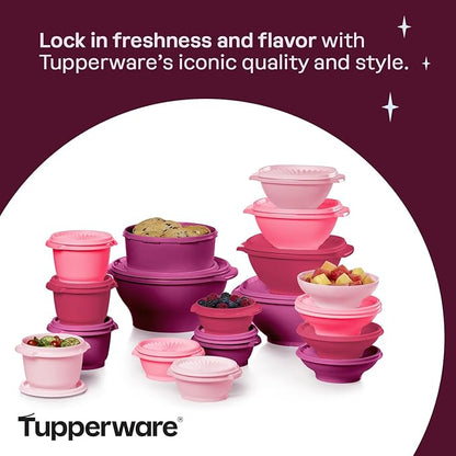 TP Heritage 36-Piece Food Storage Set