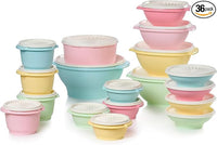 Pastel Multi