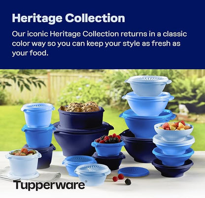 TP Heritage 36-Piece Food Storage Set